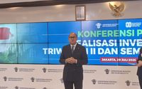 Menteri Investasi dan Hilirisasi/Kepala Badan Koordinasi Penanaman Modal (BKPM) Rosan P. Roeslani