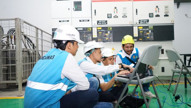 Gubernur Apresiasi PLN Turut Sukseskan Launching Bhayangkara Presisi Lampung FC