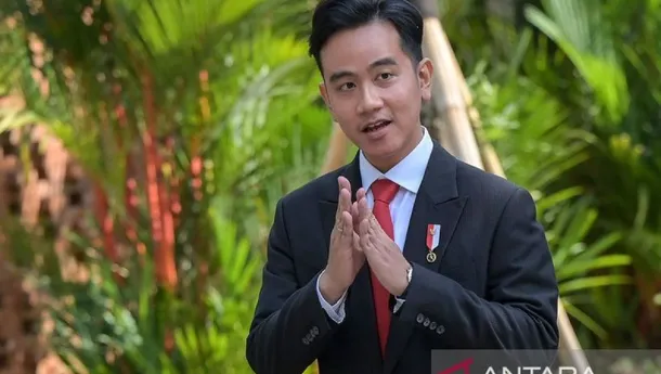 Gibran Siap Berkantor di IKN atau Papua: 'Saya Menunggu Perintah Presiden'
