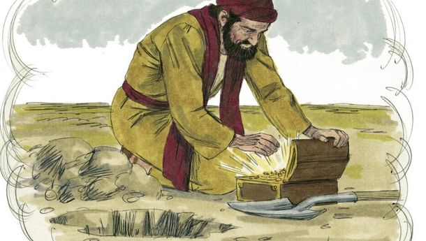 Pesan Inspiratif: Nilai Kerajaan Allah Mengatasi Harta Apa pun