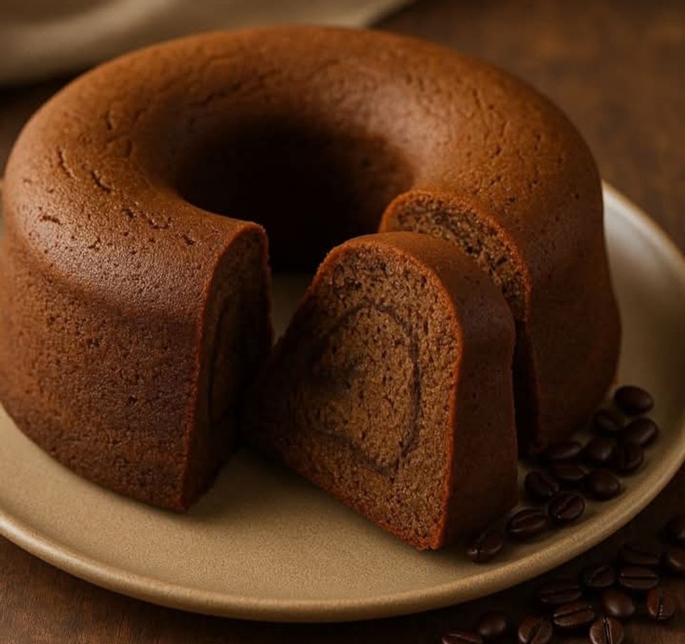 Bolu Kopi Panggang