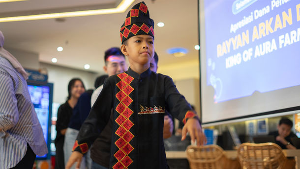 Dorong Literasi Keuangan Anak dan Remaja Indonesia, Ajaib Luncurkan 'Aura of the Future Fund'
