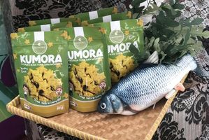 Kumora Cookies, dari Proyek Kuliah Jadi UMKM Sukses Berkat Rumah BUMN BRI