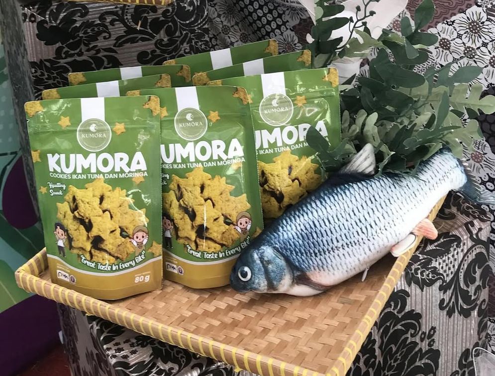 Kumora Cookies, dari Proyek Kuliah Jadi UMKM Sukses Berkat Rumah BUMN BRI