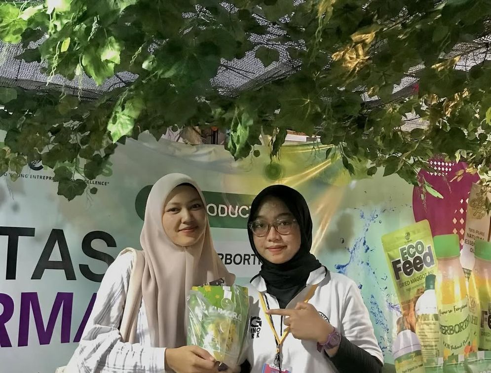 Dari Ide Mahasiswa ke Etalase Pasar, Intip Kiprah Kumora Cookies