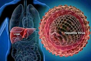 Memperingati Hari Hepatitis Sedunia, RSUP HAM Medan bersama Dinas Kesehatan Kota Medan menggelar edukatif dan promotif 