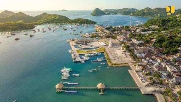 IFPRO Dapatkan Pembiayaan Khusus dari LPEI untuk Percepat Pengembangan Marina Labuan Bajo