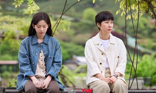 Drama Korea terbaru tayang Agustus 2025 Love, Take Two.