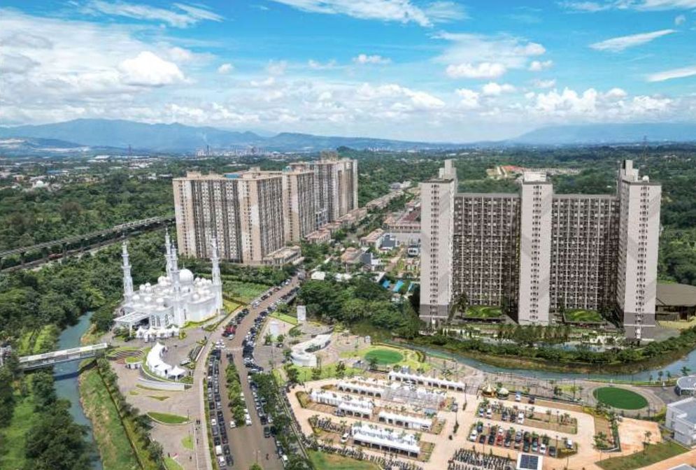 APLN Catat Marketing Sales Rp881 Miliar di Semester I 2025 Berkat Strategi Pasar yang Efektif