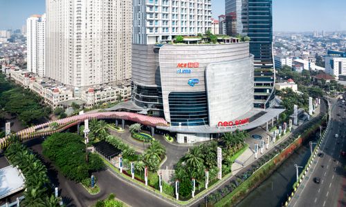 Marketing Sales APLN Melonjak, Raup Rp881 Miliar di Semester Pertama 2025