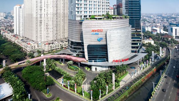 Meski Pasar Properti Tertekan, APLN Berhasil Bukukan Pendapatan Rp2,64 Triliun di Kuartal III 2025