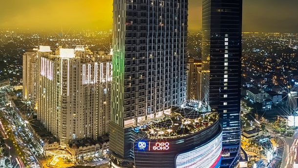 Didorong Kinerja Pasar Properti, APLN Raup Rp881 Miliar dari Penjualan Semester I