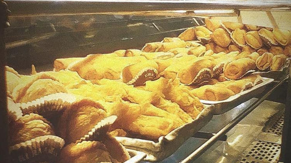 Toko Roti Sakura Anpan.