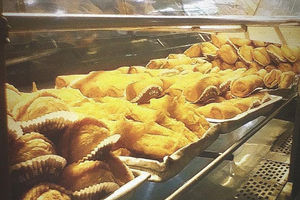 Toko Roti Sakura Anpan.