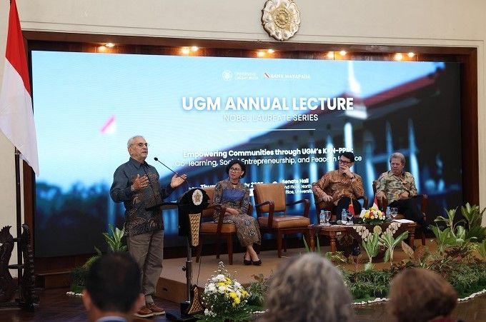 Jaga Perdamaian Kawasan, Presiden Ramos Horta Minta ASEAN Gandeng Pemuda
