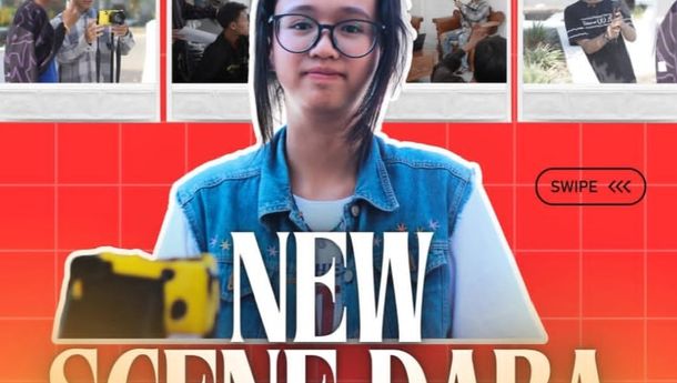 Komunitas Satulensa Wadah Anak Muda Lampung Belajar Dunia Digital