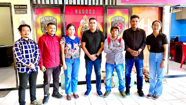 Keluarga Ebit Seda Desak Polisi Tuntaskan Dugaan Pembunuhan di Pasar Tingkat Maumere