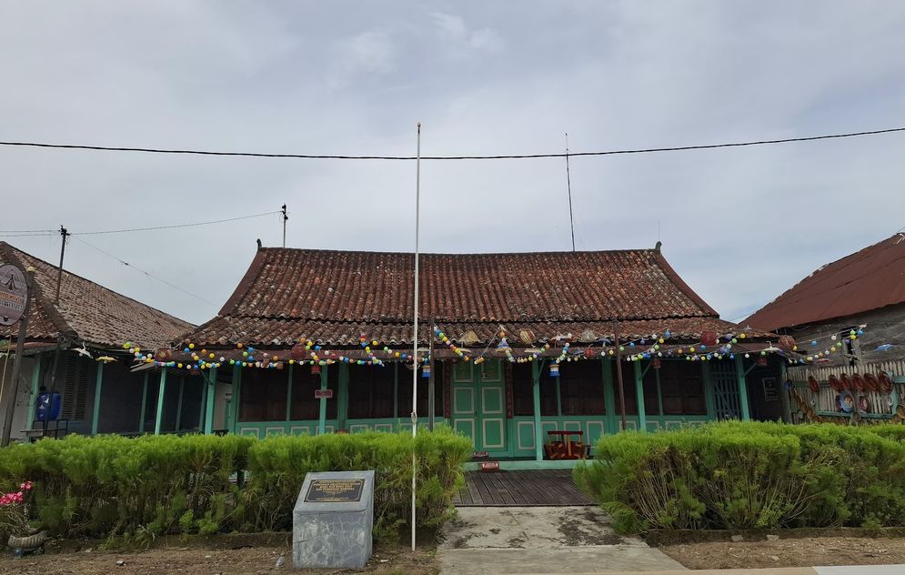 Rumah Baba Ong Boen Tjit, Harmoni Akulturasi Budaya Melayu dan Tionghoa yang Terjaga