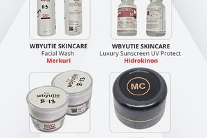 Waspada Kosmetik Ilegal! BPOM Temukan 34 Kosmetik Mengandung Bahan Berbahaya