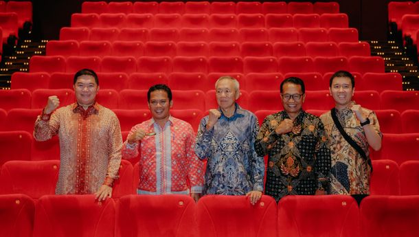 Cinema XXI Resmi Buka Bioskop Perdana di Pematangsiantar, Perluas Jangkauan Layanan Hiburan Berkualitas