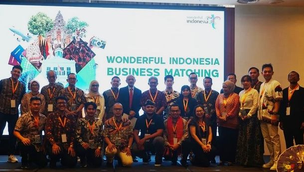 Kemenpar Perluas Jejaring Bisnis Pariwisata Lewat Business Matching di Malaysia