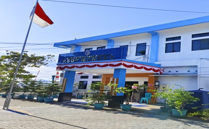 Kantor Kesyahbandaran dan Otoritas Pelabuhan (KSOP) Kelas III Manado. (Foto:Istimewa)