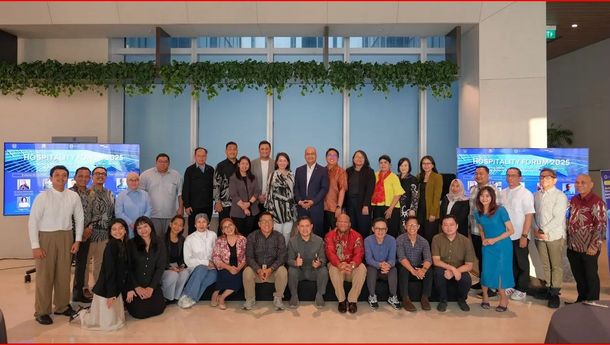 Dorong Transformasi Digital SDM Perhotelan, Kemenpar Gandeng AI Demi Layanan Berstandar Internasional