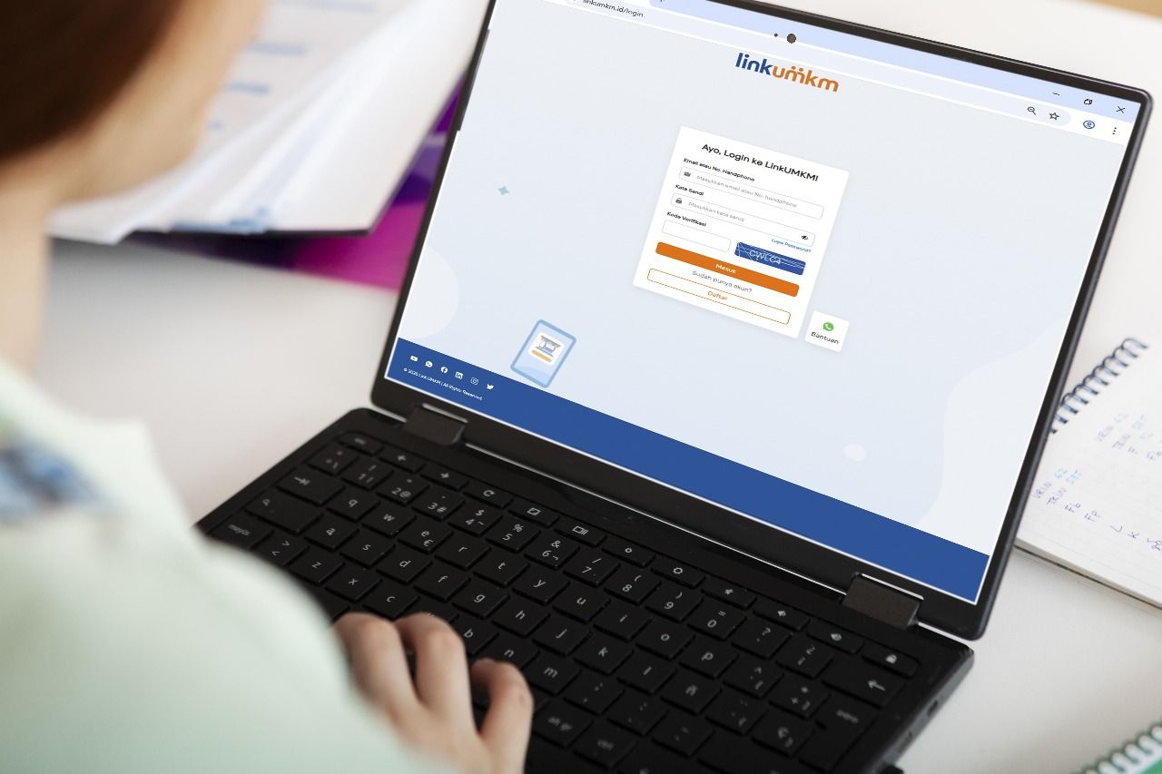 Jembatani UMKM ke Ekosistem Digital, BRI Tawarkan LinkUMKM