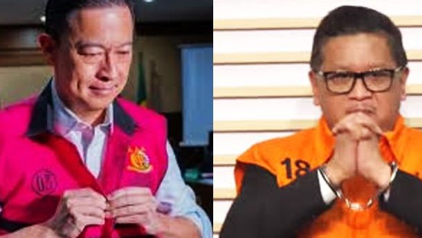 Presiden Prabowo Berikan Abolisi untuk Tom Lembong dan Amnesti untuk Hasto Kristiyanto, Simbol Rekonsiliasi Menjelang HUT RI ke-80