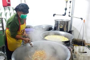 BRI Fasilitasi UMKM Lokal Jadi Pemasok Resmi Program MBG