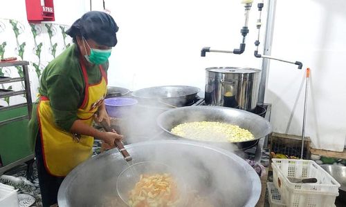 BRI Fasilitasi UMKM Lokal Jadi Pemasok Resmi Program MBG
