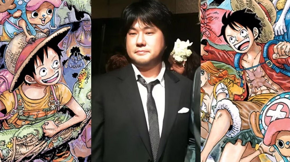 Eiichiro Oda, Pencipta Anime Populer One Piece.