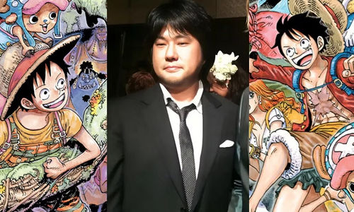 Eiichiro Oda, Pencipta Anime Populer One Piece.