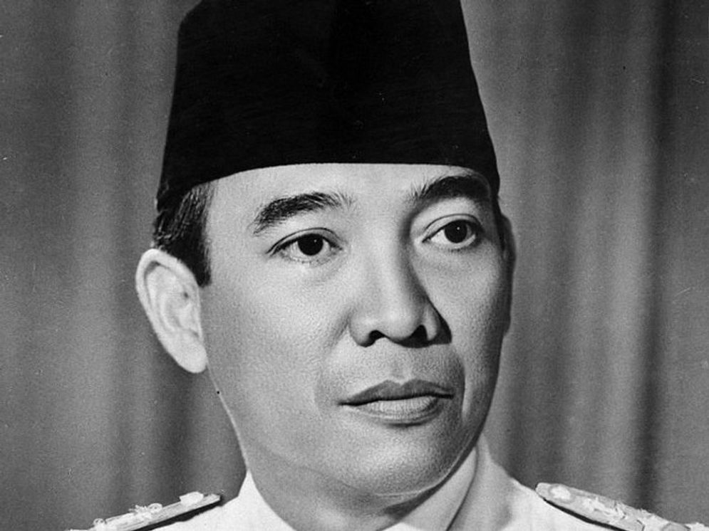 Ir Soekarno