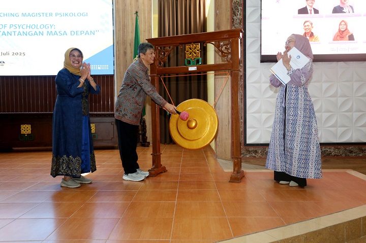 Dua Kali Direvisi, UIN Sunan Kalijaga Punya Prodi S2 Psikologi