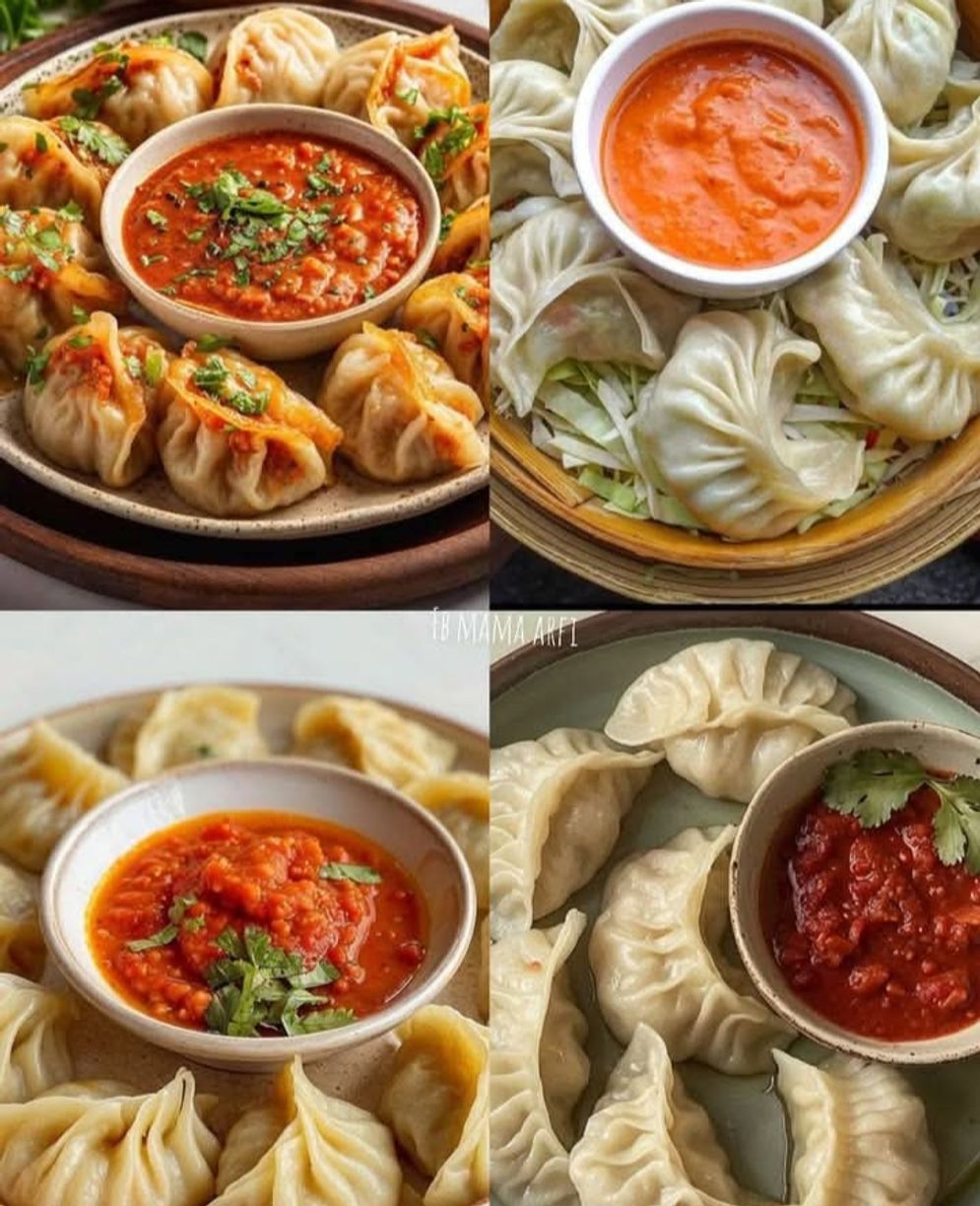 Dumpling Isi Ayam 