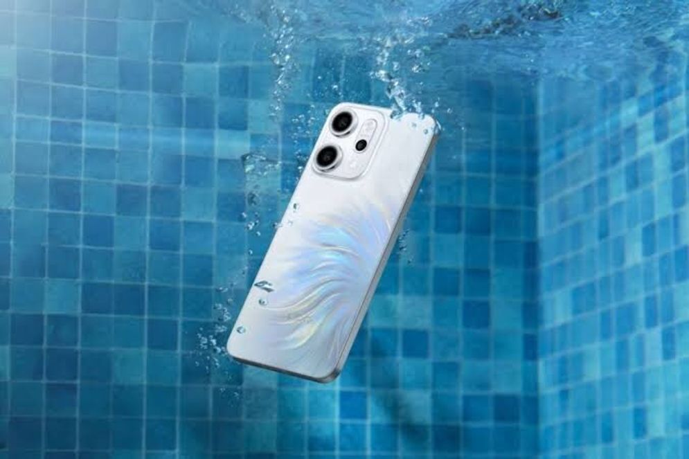 Tampilan Oppo 14 5G