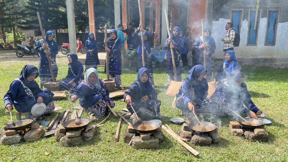 Dari Rumah Panggung ke Laboratorium Ekonomi Sirkuler: Jorong Tabek Menyulap Talang Babungo jadi Desa Masa Depan