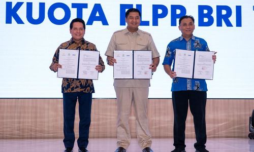 BRI Tambah Kuota FLPP 25.000 Unit, Perluas Akses Rumah Subsidi untuk Rakyat