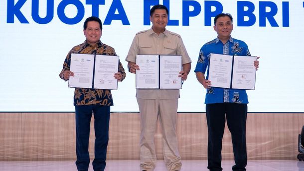 Rumah Bersubsidi Lebih Mudah Dijangkau, BRI Tambah Kuota FLPP 25.000 Unit