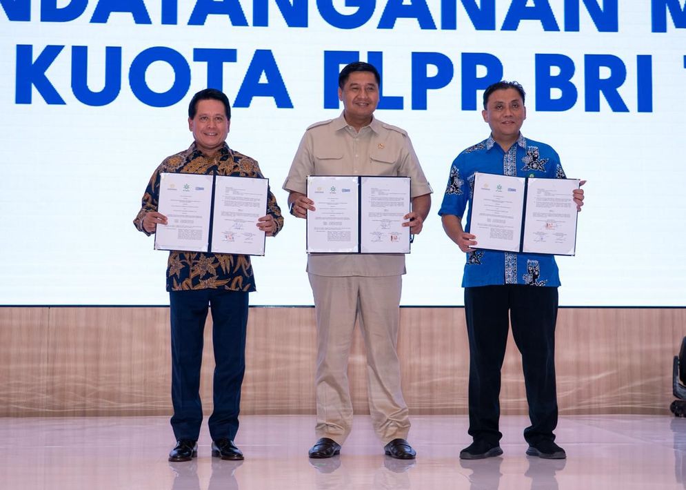 BRI Gencarkan Kredit Rumah Bersubsidi, Dukung Target Realisasi Program 3 Juta Rumah