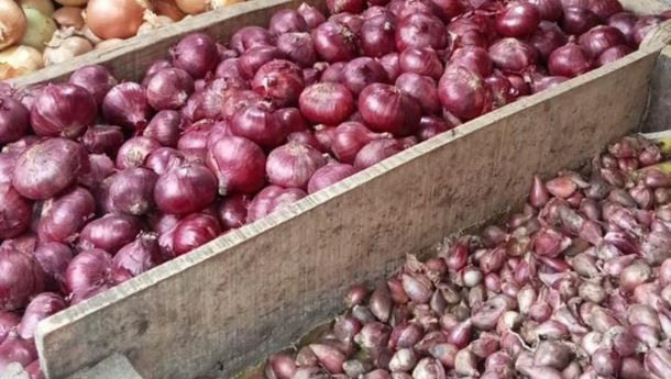 Awal Juli 2025 Harga Bawang Merah dan Beras Naik