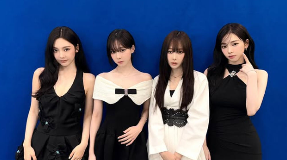 Girlgroup K-Pop, aespa.