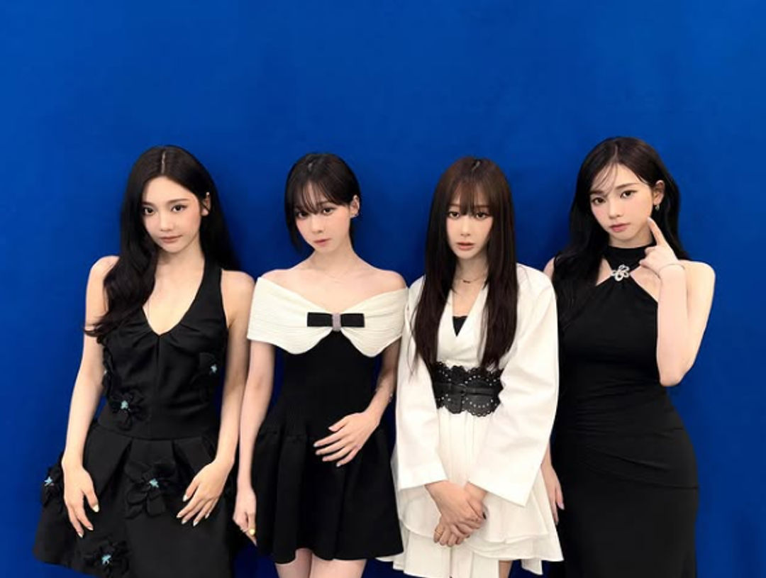 Girlgroup K-Pop, aespa.