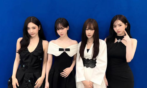 Girlgroup K-Pop, aespa.