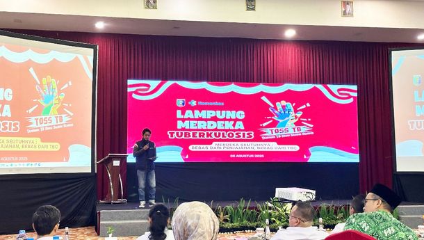 Sampaikan Aspirasi Pasien dan Penyintas, Sobat Sehat Bersama ILS Ikut Serta RAD Penanggulangan TBC