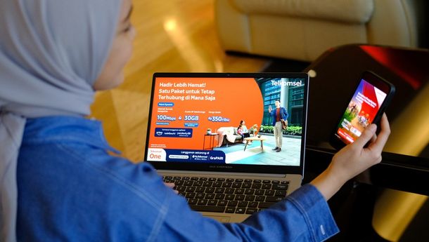Paket IndiHome dan Telkomsel One Terbaru Hadirkan Pengalaman Digital Terbaik dan Terlengkap
