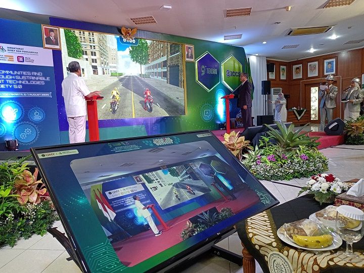 Jumlah Jurnal di ICoSI dan ICCS 2025 Meningkat