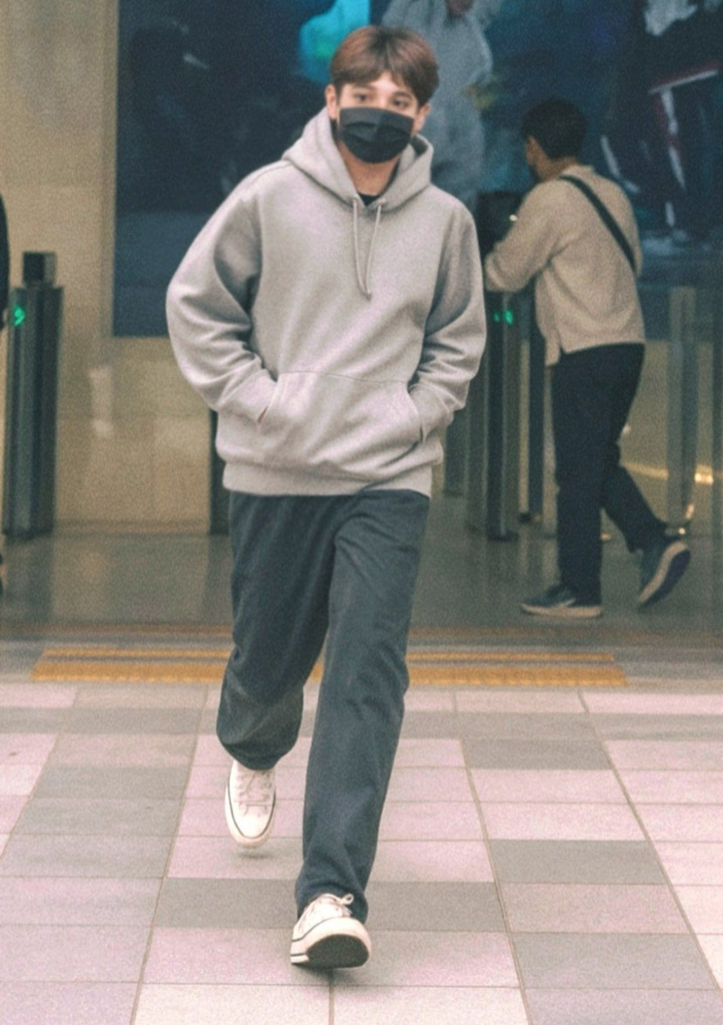 Trainee YG Entertainment ini, kabarnya berasal dari Manado, Indonesia. (Foto:Istimewa)