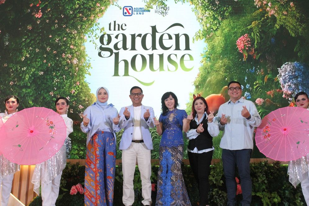Green Living Kian Diminati, Agung Podomoro Tegaskan Komitmen Bangun Hunian Hijau Berkelanjutan